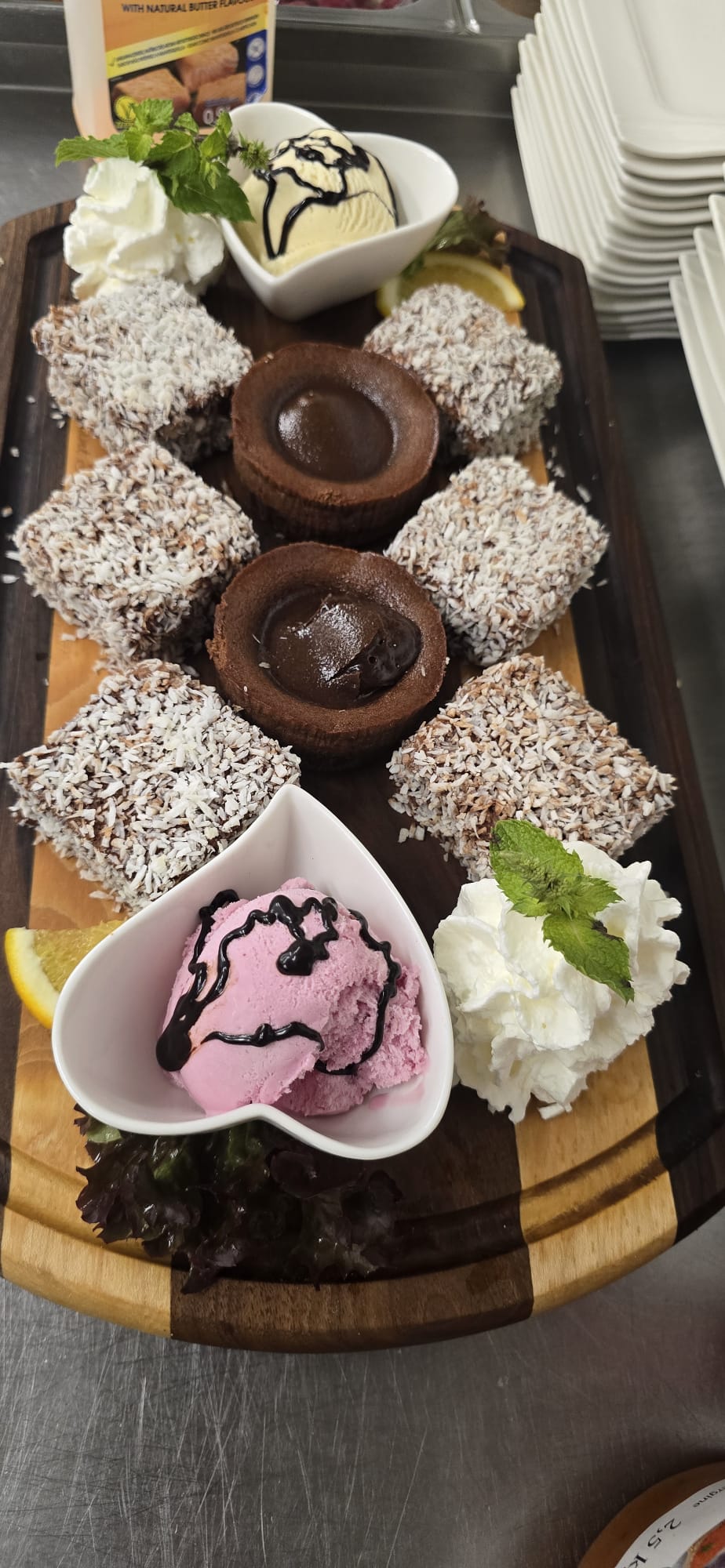 Dessert